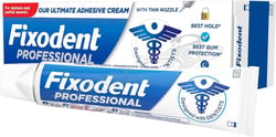 Fixodent Professional Cream 40gr 8001841795768