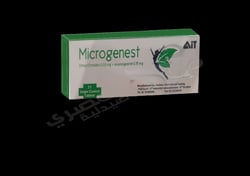 Microgenest 21 tab