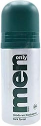 Men Only Deodorant Body Spray - Dark Forest 150 ml