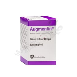 Augmentin 62.5 DROPS