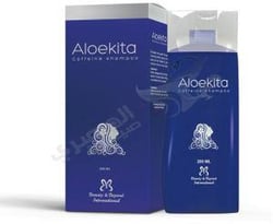 Aloekita Caffeine Hair Shampoo 200 Ml