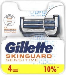 Gillette Skingard Pcs 4 Pen