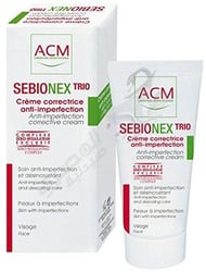 Acm Sebionex Trio Anti Imperfections 40 Ml