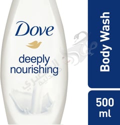 Dove Body Wash Idratanate 500 Ml