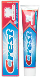 Crest Cavity Protection Calci Dent Fresh Toothpaste - By Proctor & Gamble 125 Ml