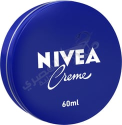 Nivea Cream Moisturzer Face&Body&Hands 60 Ml