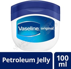 Vaseline Original Healing Jelly 100 Ml