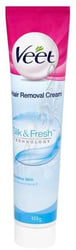 Veet Hair Removing Cream - Sensitive Skin 100 Gm