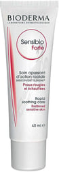 Bioderma Soothing Cream Sensibio Forte 40 Ml