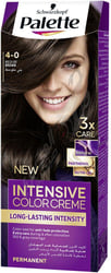 Palette Intensive Colour Cream 4.0 Sparkling Brown 50 Ml