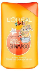 L'Oreal Kids Tropical Mango Shampoo 250 Ml