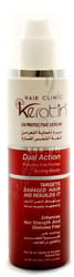 Eva Ekeratin Uv Protective Hair Serum 100 Ml