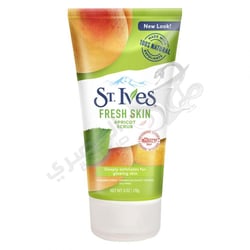 St. Ives Fresh Skin Apricot Scrub 170 Gm