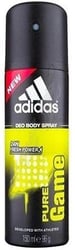 Adidas Pure Game Spray 150 Ml