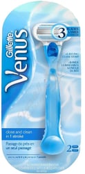 Gillette Venus Smooth Machen + Shave 2 Blades