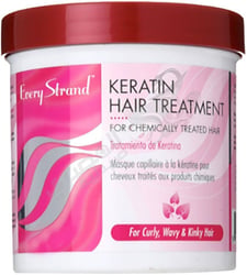 Every Strand Keratin With Aloe Vera & Vitamin E Hair Mask - 425 Gm