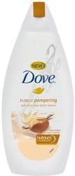 Dove Shea Butter With Vanilla Shower 500 Ml