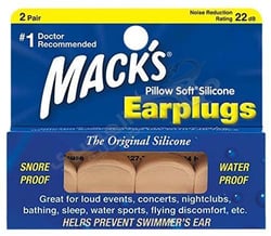 Mack'S Pillow Soft Earplugs 2 Pen