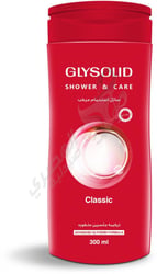 Glysolid Shower Gel Classic By Burnus 300 Ml