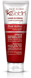 E-Keratin Hair Cream Leave In 200 Ml