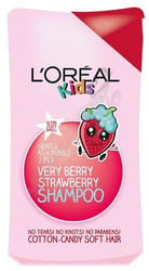 L'Oreal Kids Very Berry Shampo 250 Ml