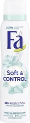Fa Soft Control Fresh Jasmine Spray 150 Ml