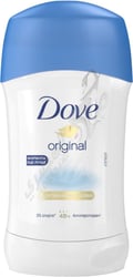 Dove Deodorant Stick Deodorant Original By Unilover 40 Ml
