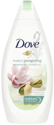 Dove Piacere Avvolgente Pistacchio Body Wash 500 Ml