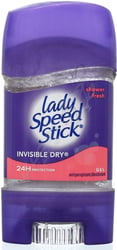 Lady Speed Stick Gel Deodorant-Antipers Fresh R 65 Gm