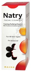 Natry Facial Cleanser For All Skin Types 250 Ml