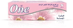 One Hair Removal Cream Chamomile Sensitive Skin 140 Gm