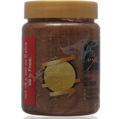 Bioluxe Gold Scrub 500 Ml