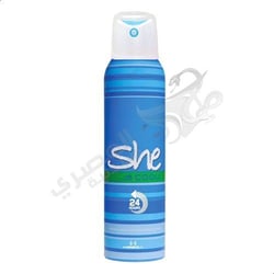 She Cool Deodorant Spray For Women 200 Ml