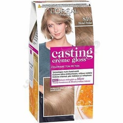 L'Oreal Casting 810 Pearl Blonde 100 Gm