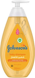 Johnson'S Baby Shampoo Gold - 500 Ml