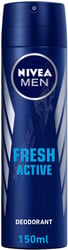 Nivea Fresh Active Spray 150 Ml