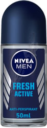 Nivea Fresh Active Rool On 50 Ml