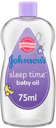 Johnson'S Baby Sleep Time Oil 75 Ml