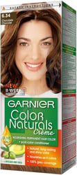 Garnier Color Natural 6.34 Chocolate Offer 100 Gm