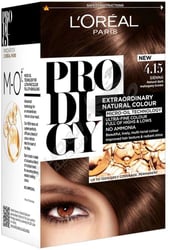L'Oreal Prodigy 4.15 Sienna Chocolate Iced Brown 100 Gm