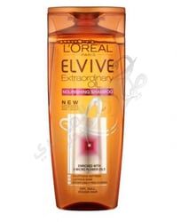 L'Oreal Elvive Extraordinary Oil Shampo 200 Ml