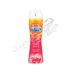 Durex Play Lube Cheeky Cherry 50 Ml