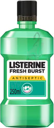 Listerine Fresh Burst Pocket Paks 250 Ml
