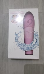 Electric Facial Cleanser Illuminating Eye Massager