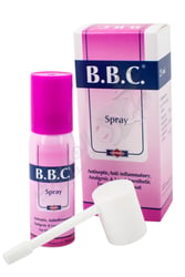 B B C Spray 25 Ml