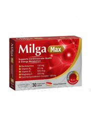 Limitless Milga Max 30 Tablets