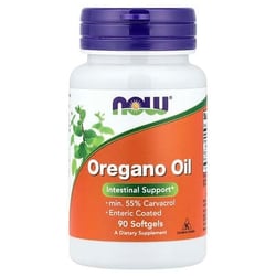 Special Import - NOW Foods Oregano Oil Intestinal Support min. 55% Carvacrol (90 Softgels)