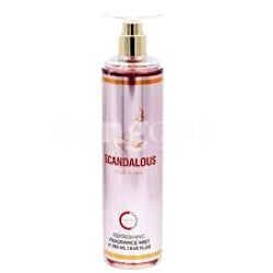 كامارا سكندالوس بور فيم – رذاذ معطر منعش – 250 مل