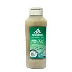adidas Active Skin & Mind Skin Detox Shower Gel With Exfoliating Apricot Kernels 400ml