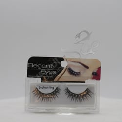 Ardell Elegant Eyes Lashes,Enchanting, Black